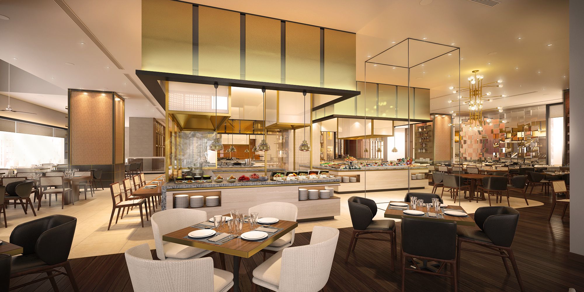 Dining in Ho Chi Minh City - Restaurants at The Sheraton Saigon ... Dining in Ho Chi Minh City - Restaurants at The Sheraton Saigon ...