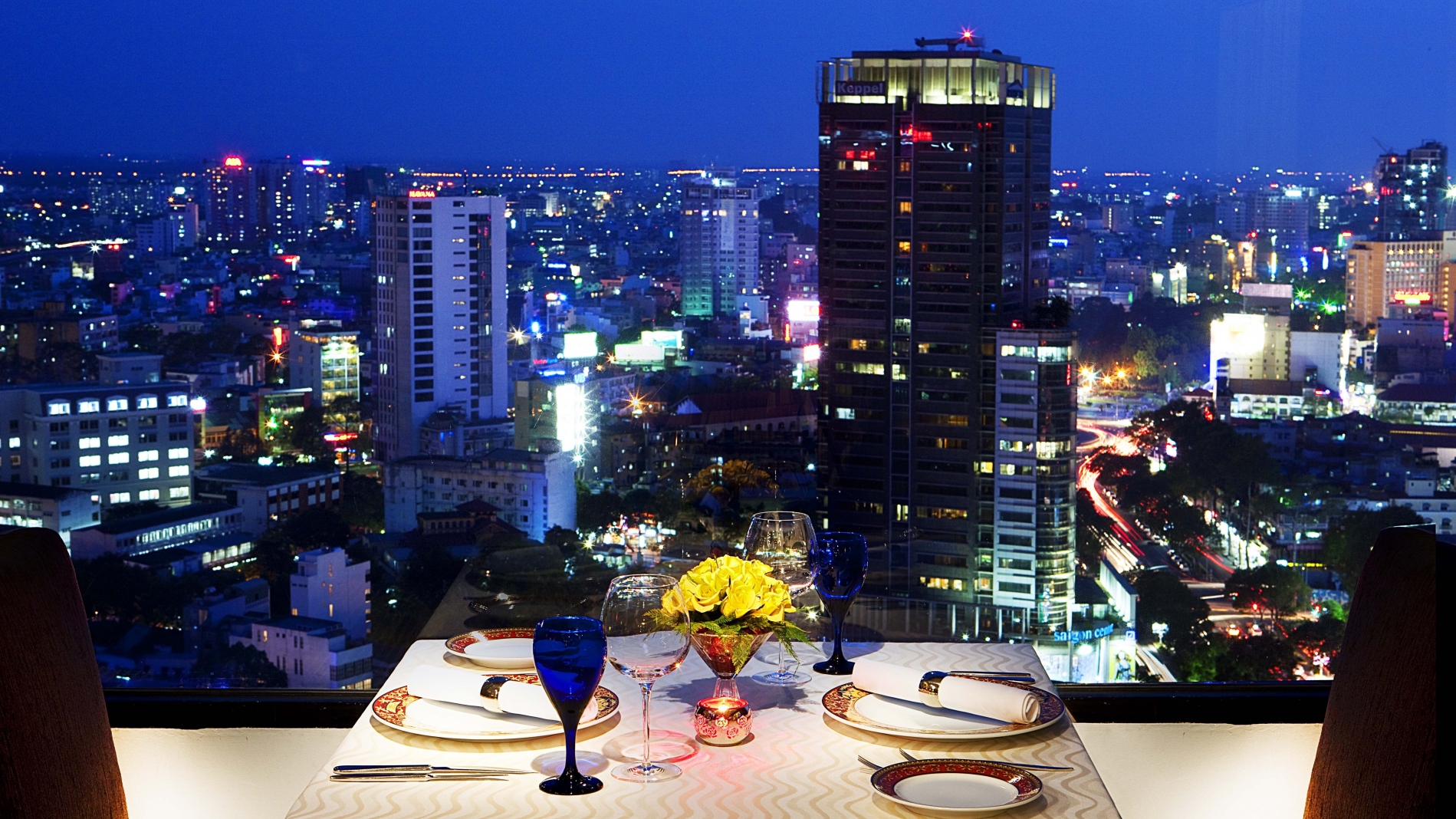 Level 23 Signature Restaurant